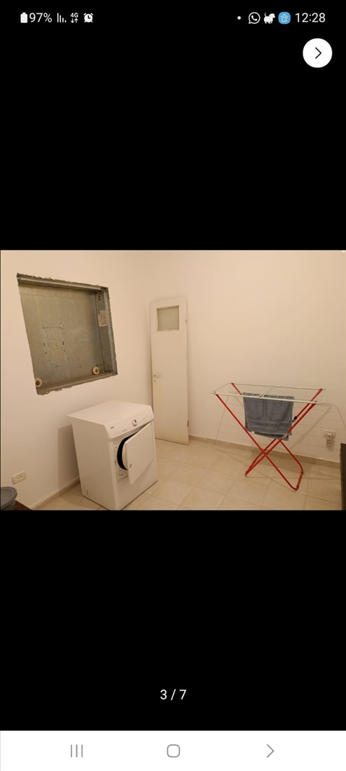תמונה 6 ,דירה 4 חדרים להשכרה בראשון לציון, יוסף הלוי, מרכז