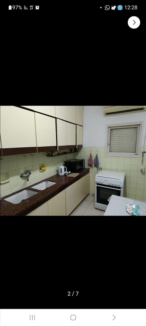 תמונה 8 ,דירה 4 חדרים להשכרה בראשון לציון, יוסף הלוי, מרכז