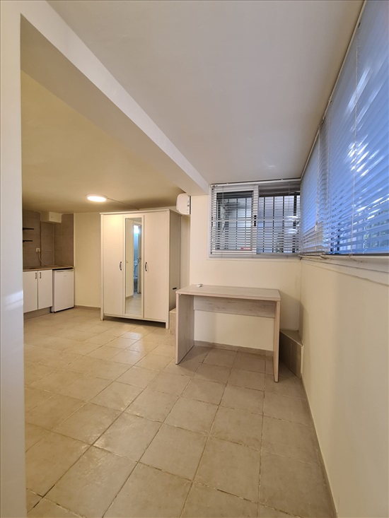 תמונה 5 ,דירת סטודיו 1 חדרים להשכרה בחיפה, חביבה ריך 1, רמות רמז