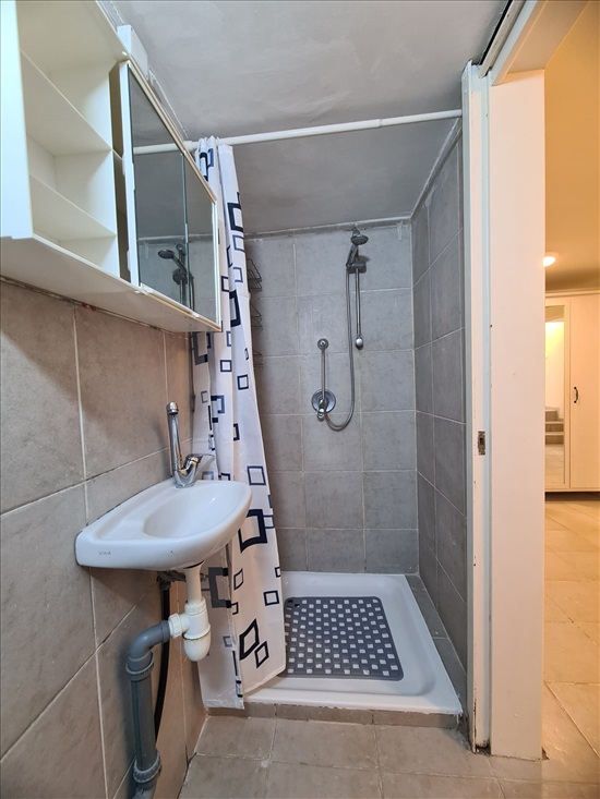 תמונה 4 ,דירת סטודיו 1 חדרים להשכרה בחיפה, חביבה ריך 1, רמות רמז