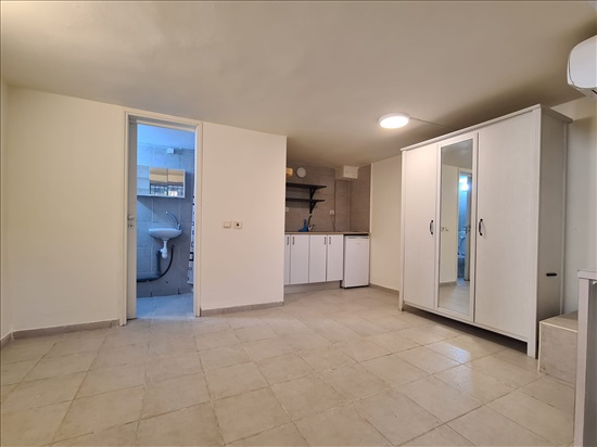 תמונה 6 ,דירת סטודיו 1 חדרים להשכרה בחיפה, חביבה ריך 1, רמות רמז