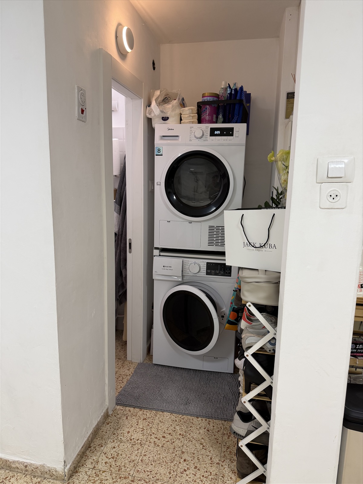 תמונה 4, דירה 1 חדרים להשכרה בתל אביב יפו, אדירים 1, נווה שרת