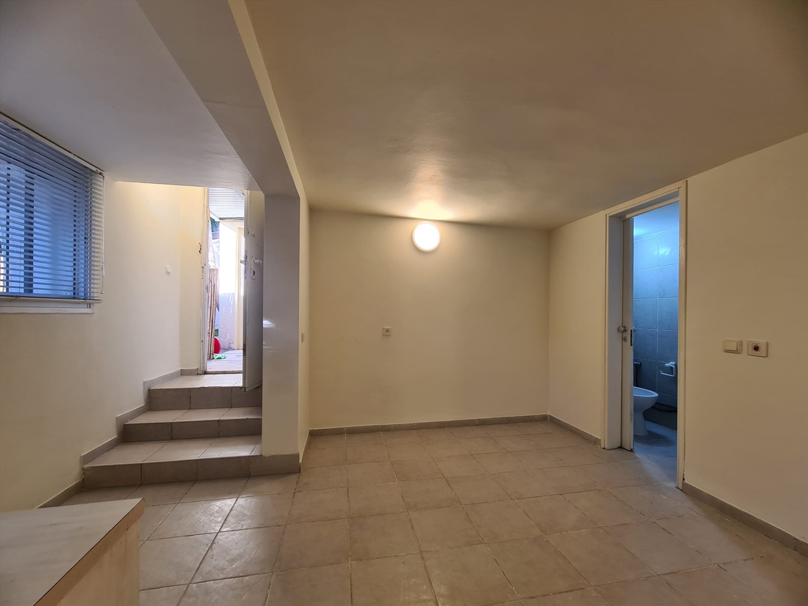 תמונה 3, דירת סטודיו 1 חדרים להשכרה בחיפה, חביבה ריך 1, רמות רמז