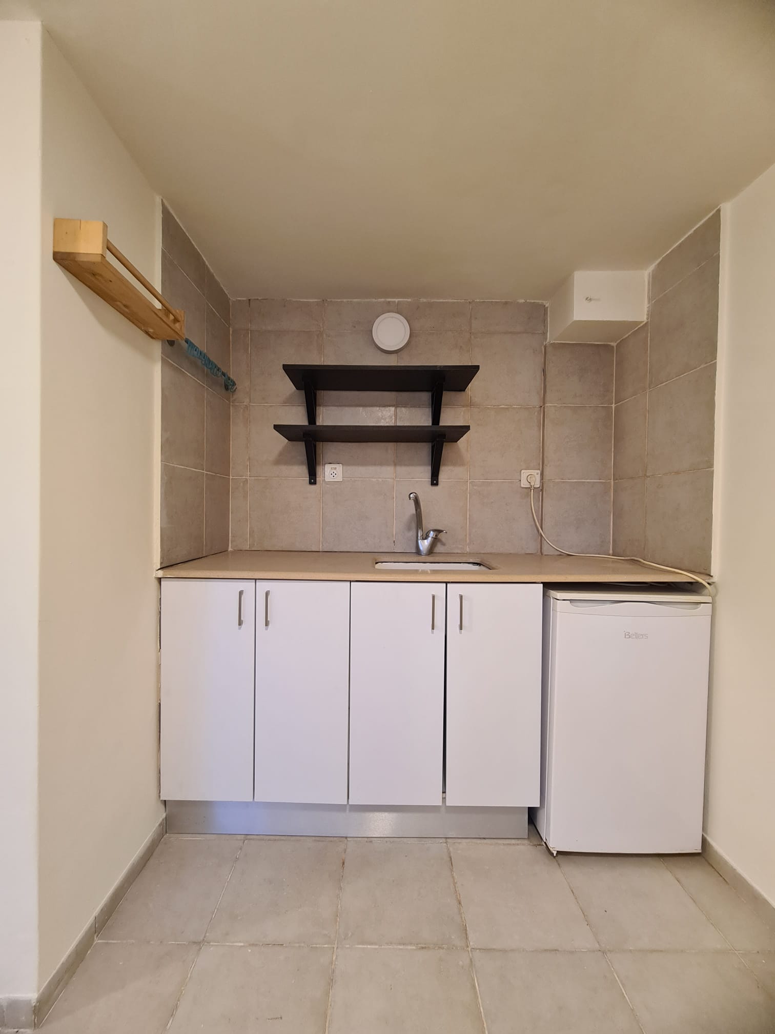 תמונה 1, דירת סטודיו 1 חדרים להשכרה בחיפה, חביבה ריך 1, רמות רמז