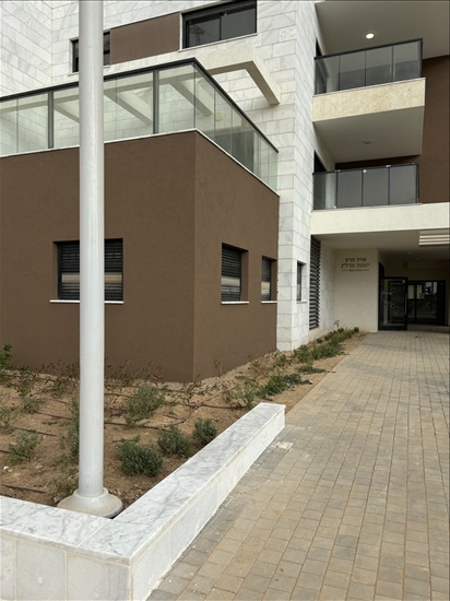 תמונה 7 ,דירת גן 5 חדרים להשכרה בבאר שבע, נחל חבר 40, שכונת הפארק 