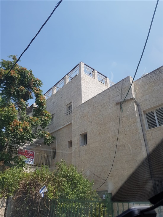 תמונה 4 ,טריפלקס 7 חדרים להשכרה בירושלים, נקדימון, קטמון הישנה