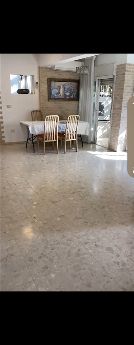 תמונה 1 ,טריפלקס 7 חדרים להשכרה בירושלים, נקדימון, קטמון הישנה
