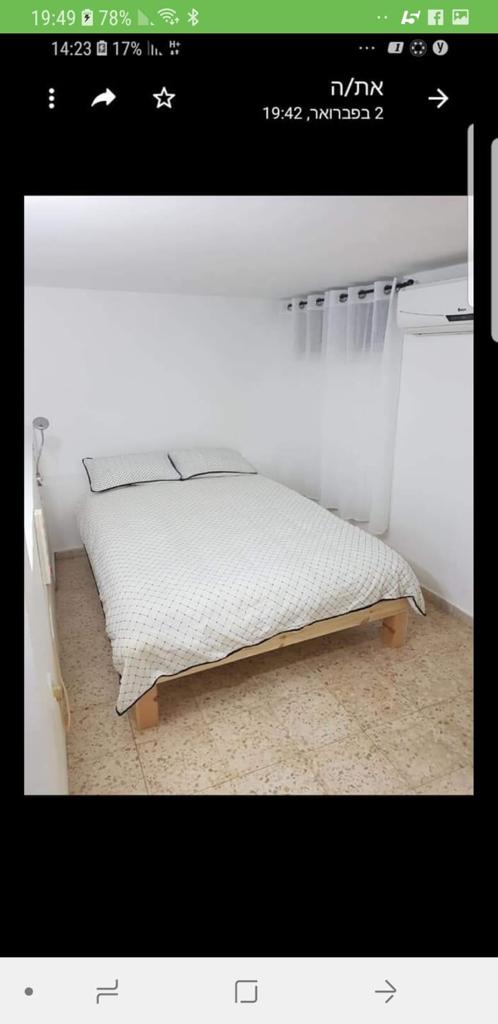 תמונה 3 ,יחידת דיור 2 חדרים להשכרה בבאר שבע, חסדאי אבן שפרוט, נאות לון