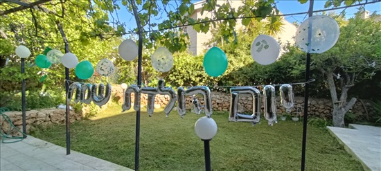 תמונה 6 ,דו משפחתי 6 חדרים להשכרה בירושלים, משעול הקורנית, 16רמות ב'