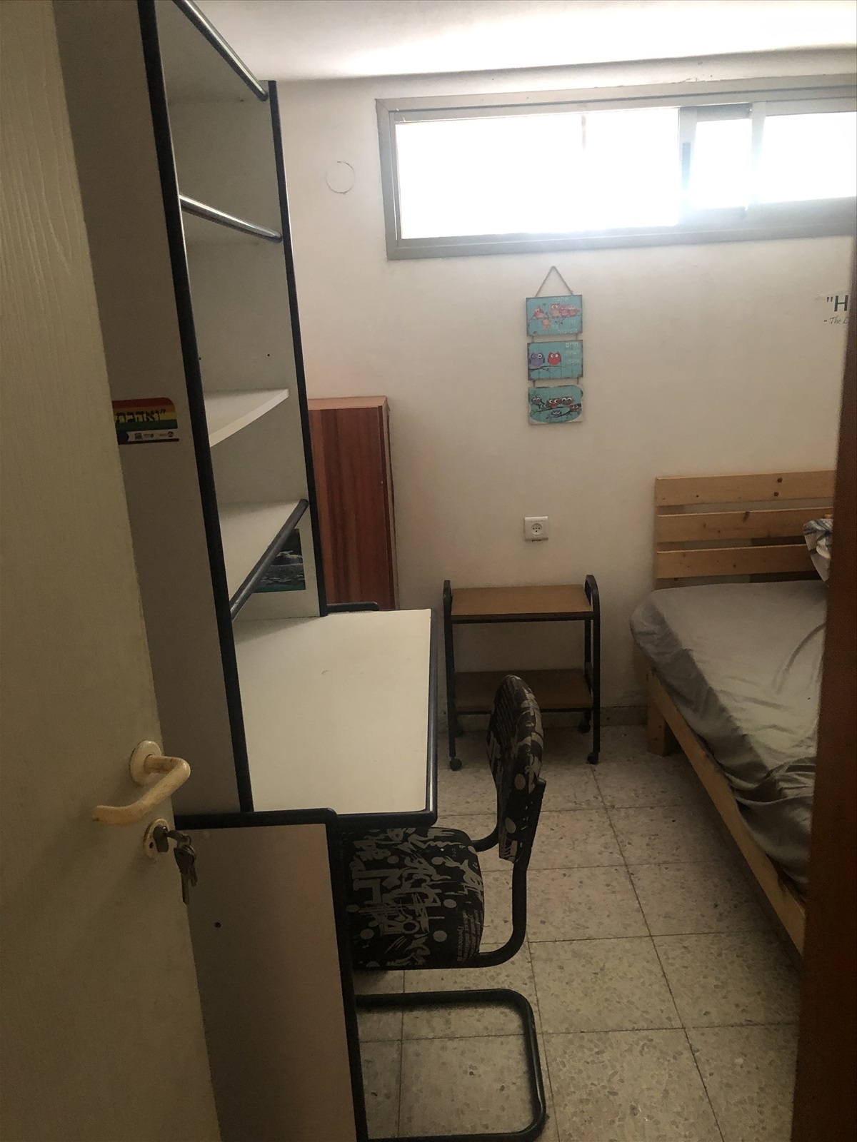 תמונה 3, דירה 4 חדרים להשכרה בגבעת שמואל, בר כוכבא, ותיקה