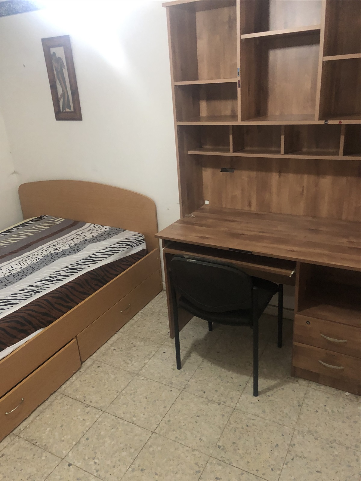 תמונה 2, דירה 4 חדרים להשכרה בגבעת שמואל, בר כוכבא, ותיקה