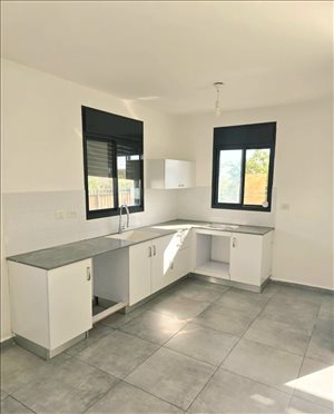דירת גן, 3 חדרים, מרגלית, קצרין  