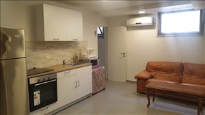 יחידת דיור להשכרה 2 חדרים בנתניה אקסודוס  גלי ים מערב 