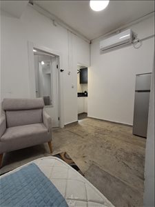 דירת סטודיו להשכרה 1 חדרים בתל אביב יפו טשרניחובסקי 