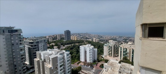 תמונה 1 ,דירה 5 חדרים להשכרה בחיפה, חיים הזז, סביוני דניה