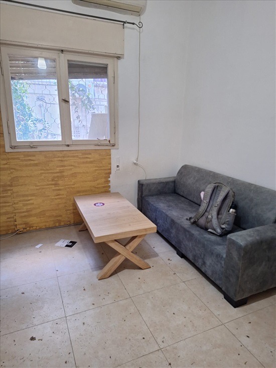 תמונה 2 ,דירת גן 1.5 חדרים להשכרה בחיפה, ארלוזורוב 77, הדר עליון