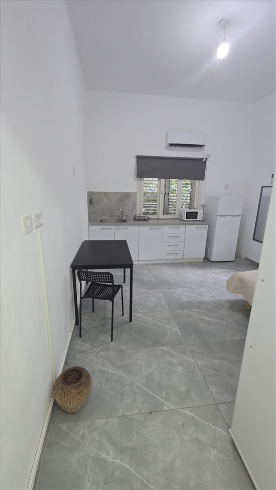תמונה 1 ,יחידת דיור 1 חדרים להשכרה בחיפה, יוסף הגדם 8, הדר עליון