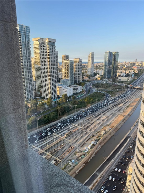 תמונה 4 ,דירה 1 חדרים להשכרה ברמת גן, זיסמן שלום, מתחם הבורסה