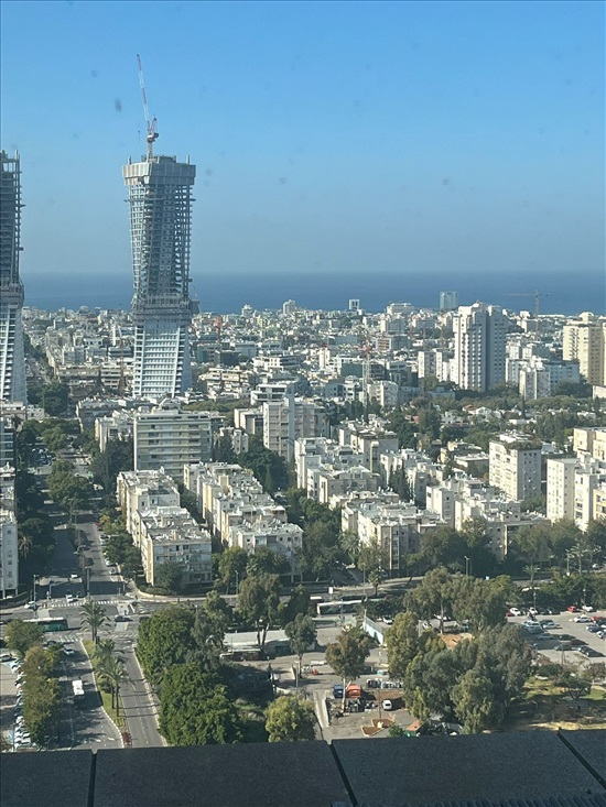 תמונה 2 ,דירה 1 חדרים להשכרה ברמת גן, זיסמן שלום, מתחם הבורסה