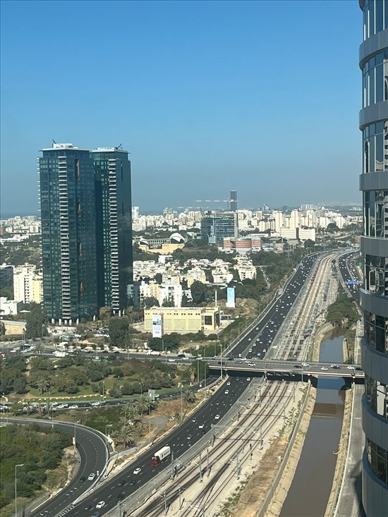 תמונה 3 ,דירה 1 חדרים להשכרה ברמת גן, זיסמן שלום, מתחם הבורסה