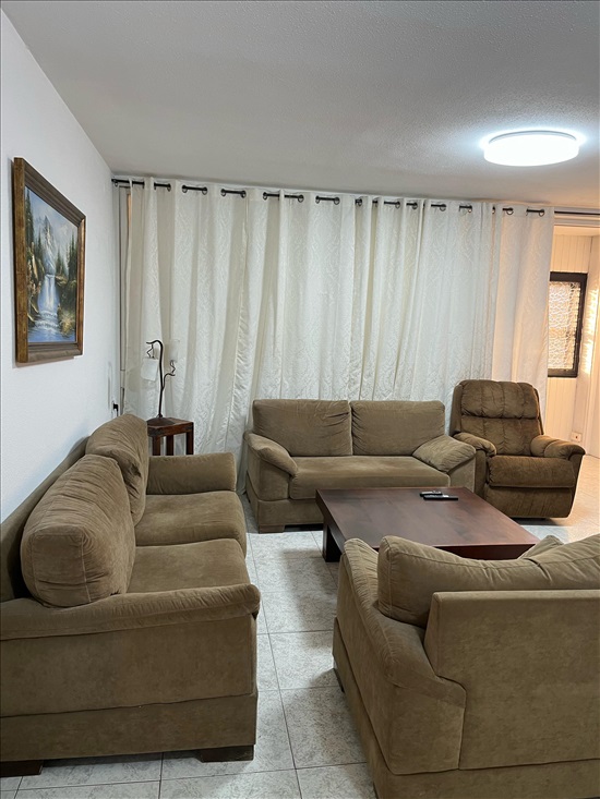 תמונה 2 ,דירה 3 חדרים להשכרה בבת ים, אלי כהן, רמת הנשיא