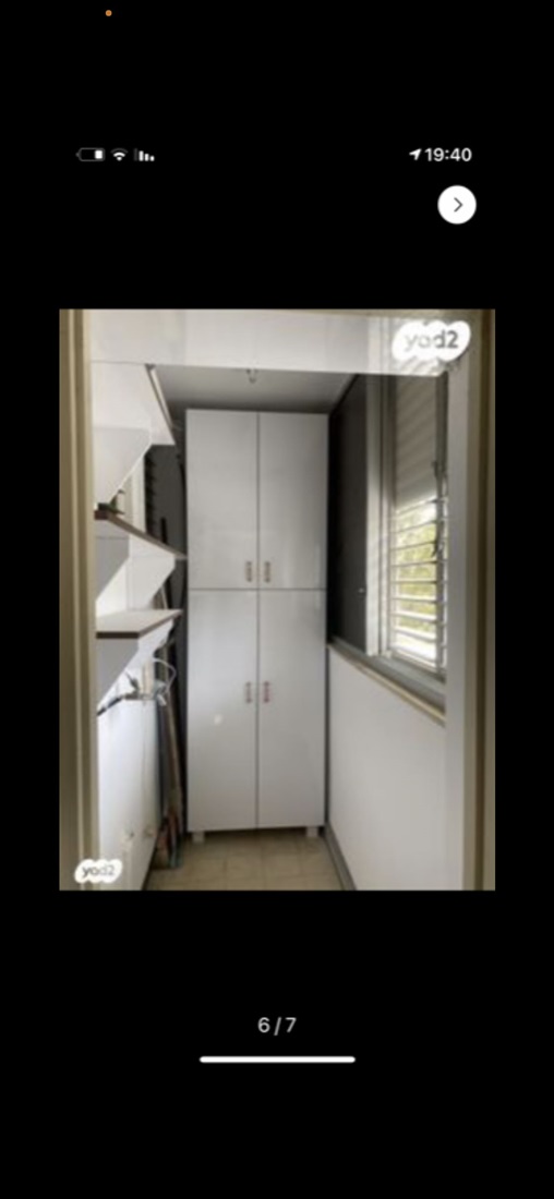 תמונה 5 ,דירה 3 חדרים להשכרה בחיפה, שד רוטשילד, קרית אליעזר