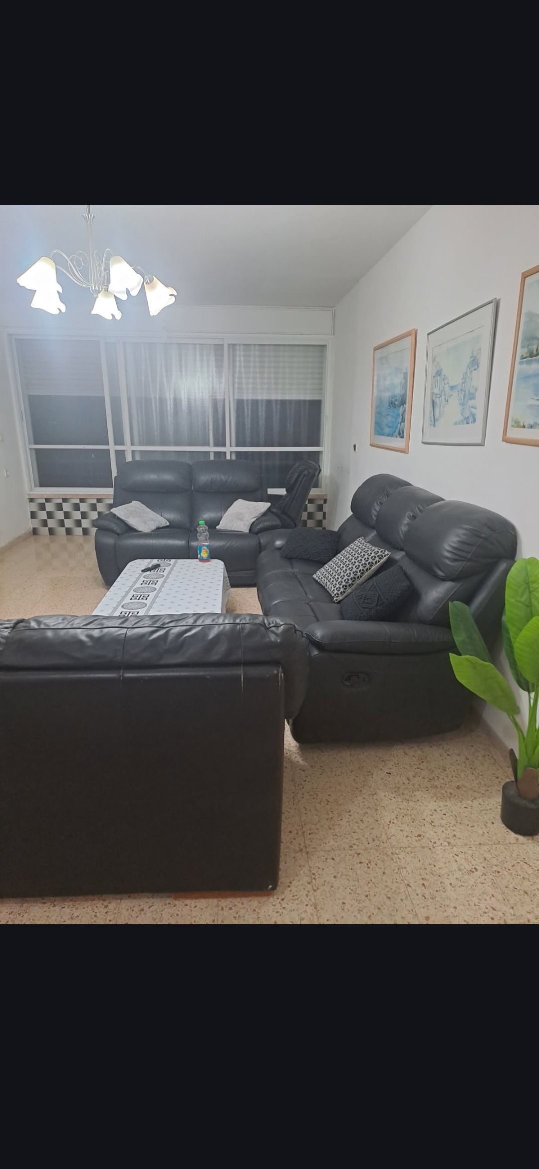 תמונה 1, דירה 4 חדרים להשכרה בטבריה, שלמה המלך, אחוזת כינרת