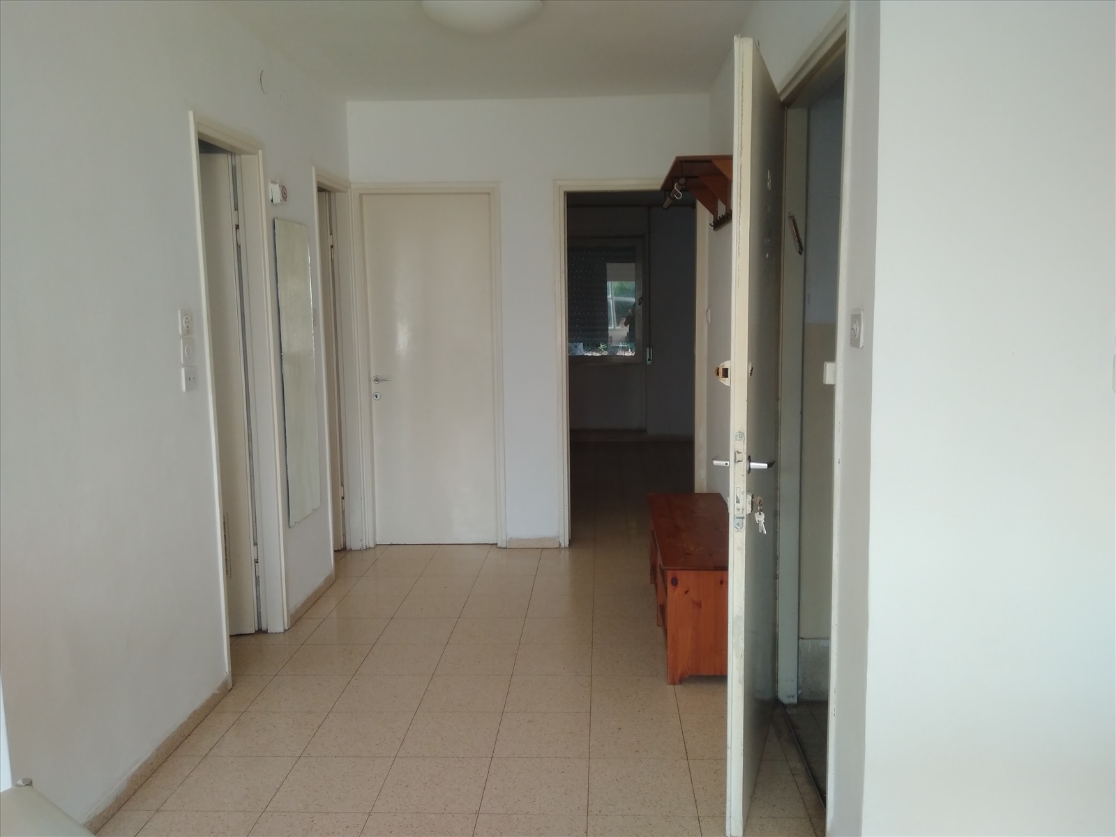 תמונה 4, דירה 3 חדרים להשכרה בירושלים, החלוץ, בית הכרם