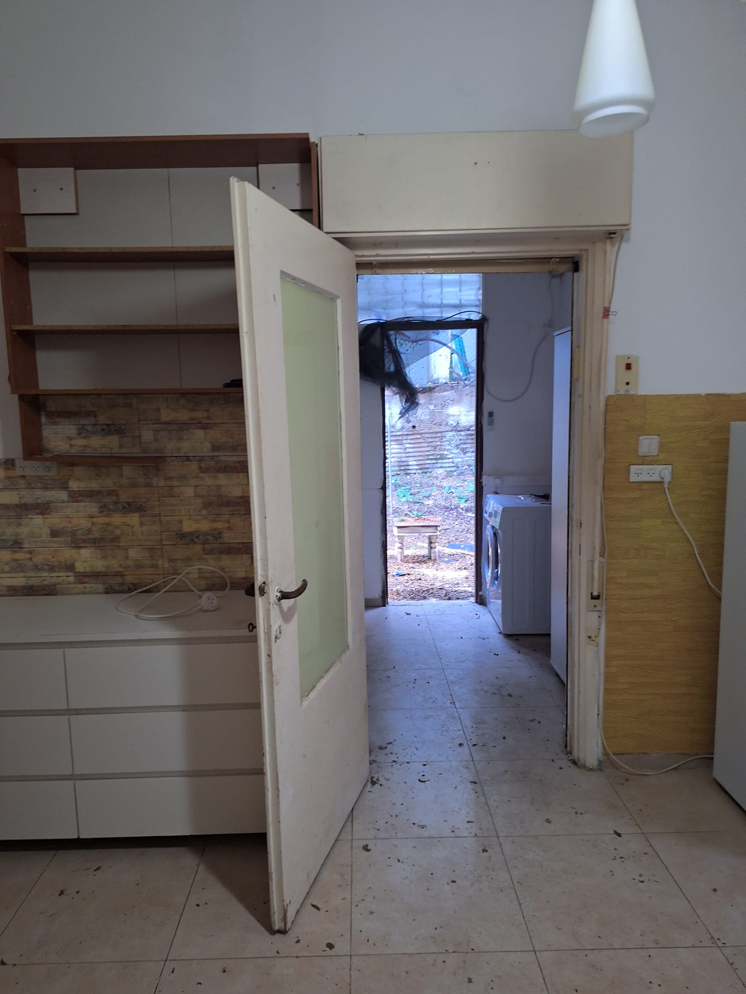 תמונה 1, דירת גן 1.5 חדרים להשכרה בחיפה, ארלוזורוב 77, הדר עליון