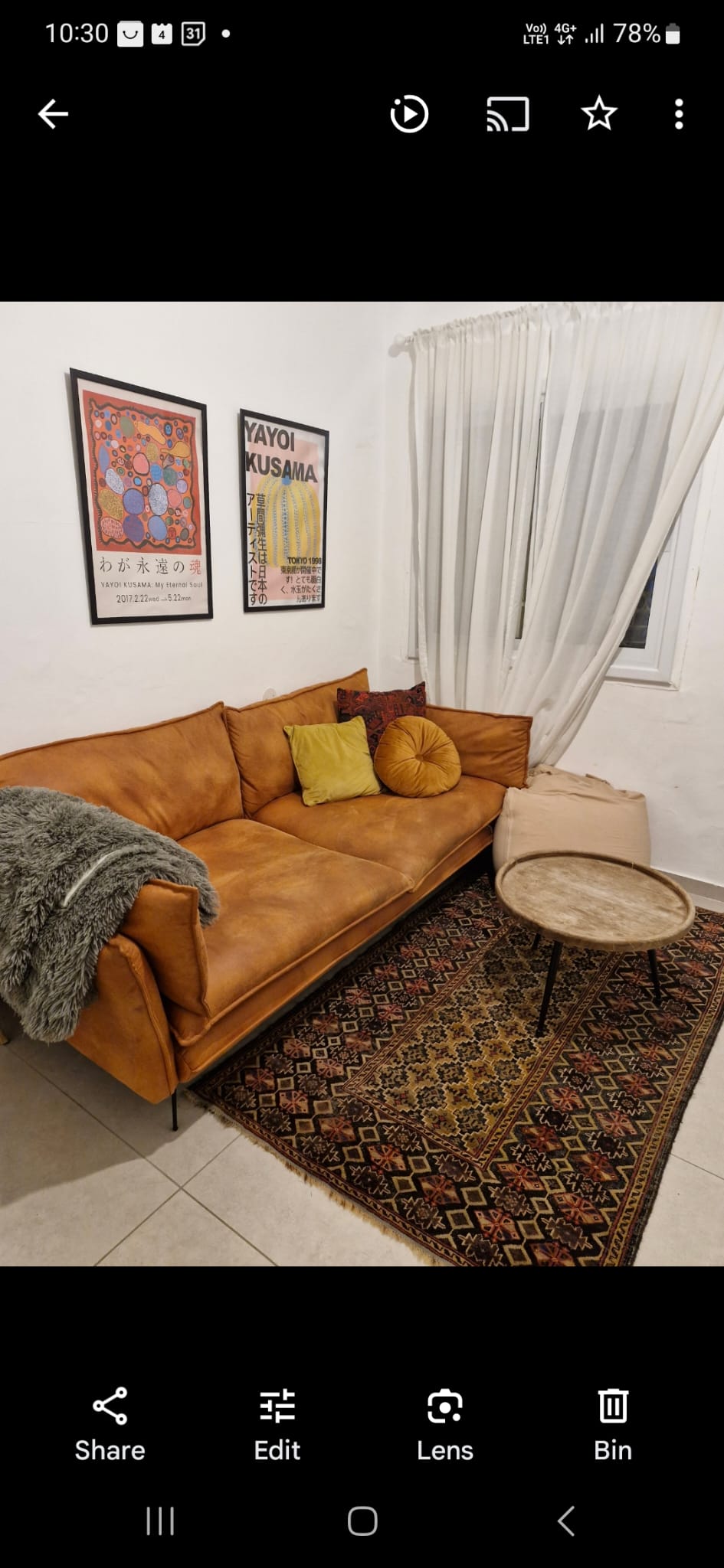 תמונה 4, דירה 3.5 חדרים להשכרה ברמת גן, הרכסים 12, רמת יצחק
