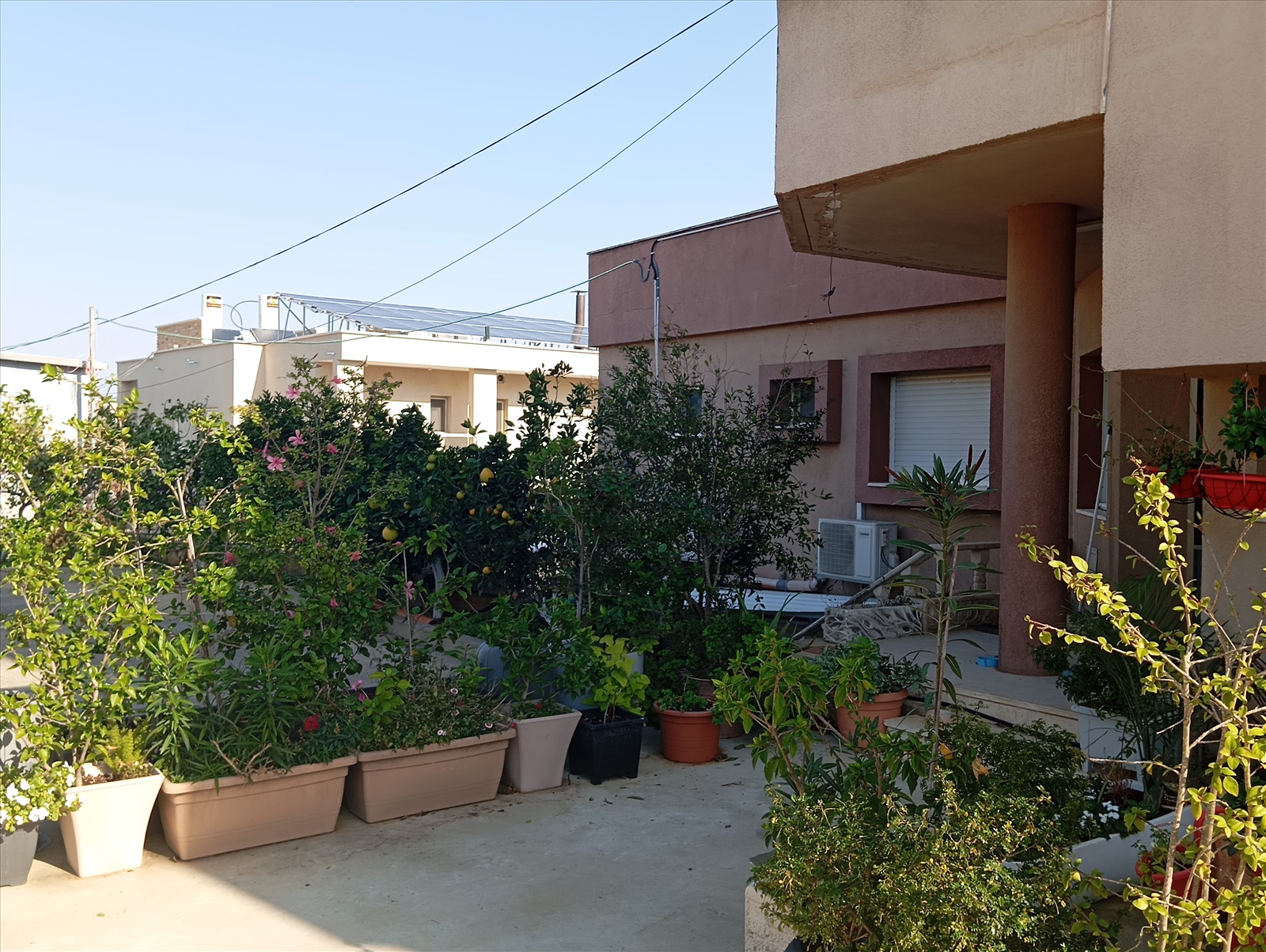 תמונה 1, דירת גן 4 חדרים להשכרה בעספיא, אל-בסאתין 22, חלת עביד