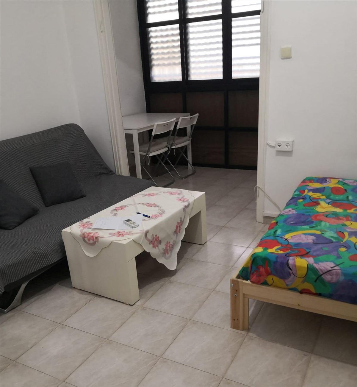 תמונה 1, דירה 1.5 חדרים להשכרה ברמת גן, הראה, יד לבנים
