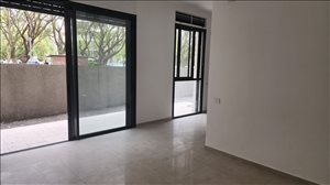 דירת גן להשכרה 4 חדרים בתל אביב יפו קהילת לודז' 