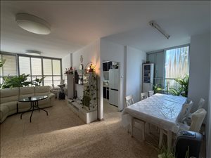 דירה להשכרה 3 חדרים ברמת גן המבדיל 14 שכונת הגפן 