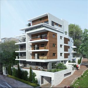 דירה להשכרה 5 חדרים בחיפה אלכסנדר ינאי 