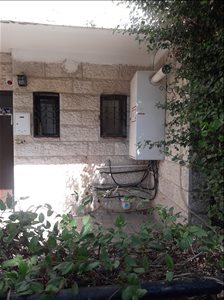 קוטג להשכרה 6 חדרים בירושלים יגאל אלון 