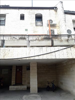 קוטג, 6 חדרים, יגאל אלון, ירושלים  