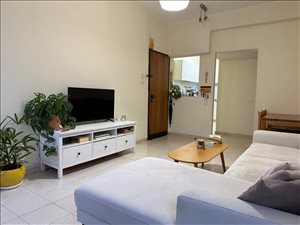 דירה להשכרה 3 חדרים ברמת גן חיבת ציון 19  הלל 