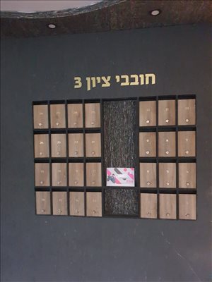 דירה, 4 חדרים, חובבי ציון 3, אשקלון  