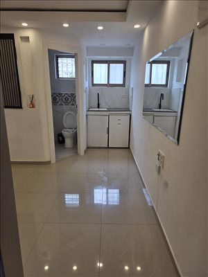 יחידת דיור להשכרה 1 חדרים בשלומי ששת הימים 1006 