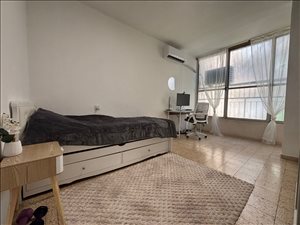 דירה להשכרה 3 חדרים ברמת גן הרב אריה לוין רמת עמידר 