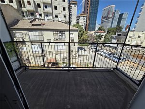 יחידת דיור, 2 חדרים, מנחם בגין , בני ברק   