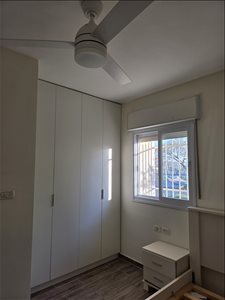 דירת גן, 3 חדרים, חיים סירני 26, ירושלים  