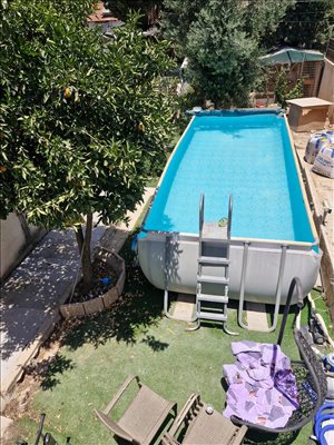 בית פרטי להשכרה 3 חדרים בבית שמש רמבם 
