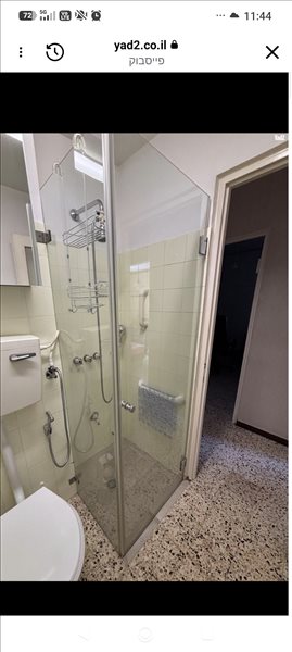 דירה להשכרה 4 חדרים בגני תקווה הרמה גבעת סביון 