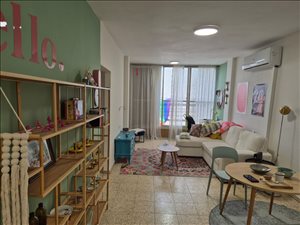 דירה להשכרה 3 חדרים בחולון ההסתדרות רסקו ב' 