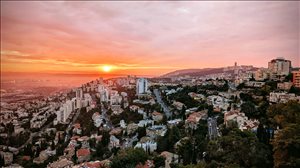 דירה להשכרה 2.5 חדרים בחיפה יפה נוף 