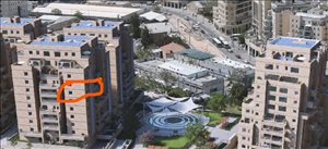 דירה להשכרה 5 חדרים בירושלים תורה מציון 