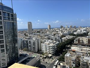 דירה להשכרה 2 חדרים בתל אביב יפו דיזנגוף 