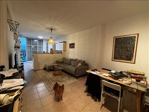 דירת גן להשכרה 3.5 חדרים בהרצליה העצמאות  